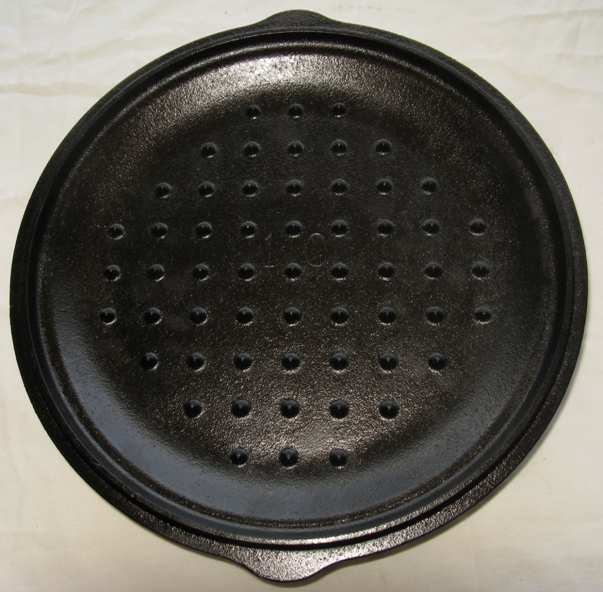 Lid Bottom View